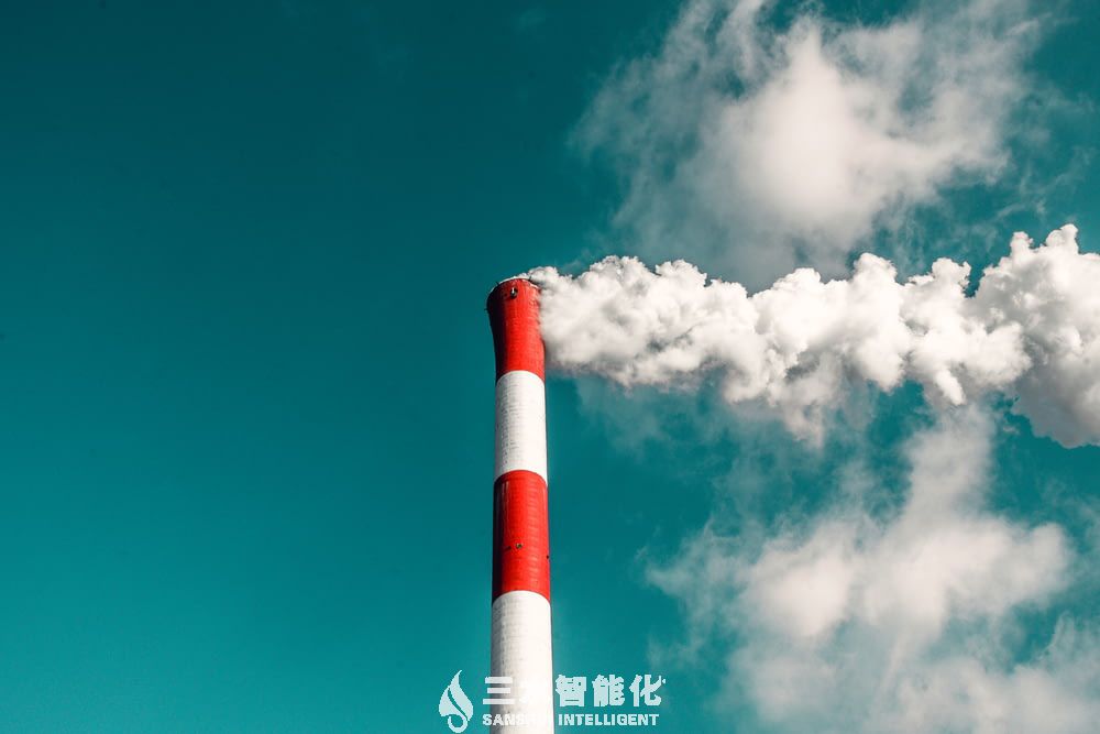 為什么要建立建筑節能監測系統?(圖1) photography of white smoke.jpg