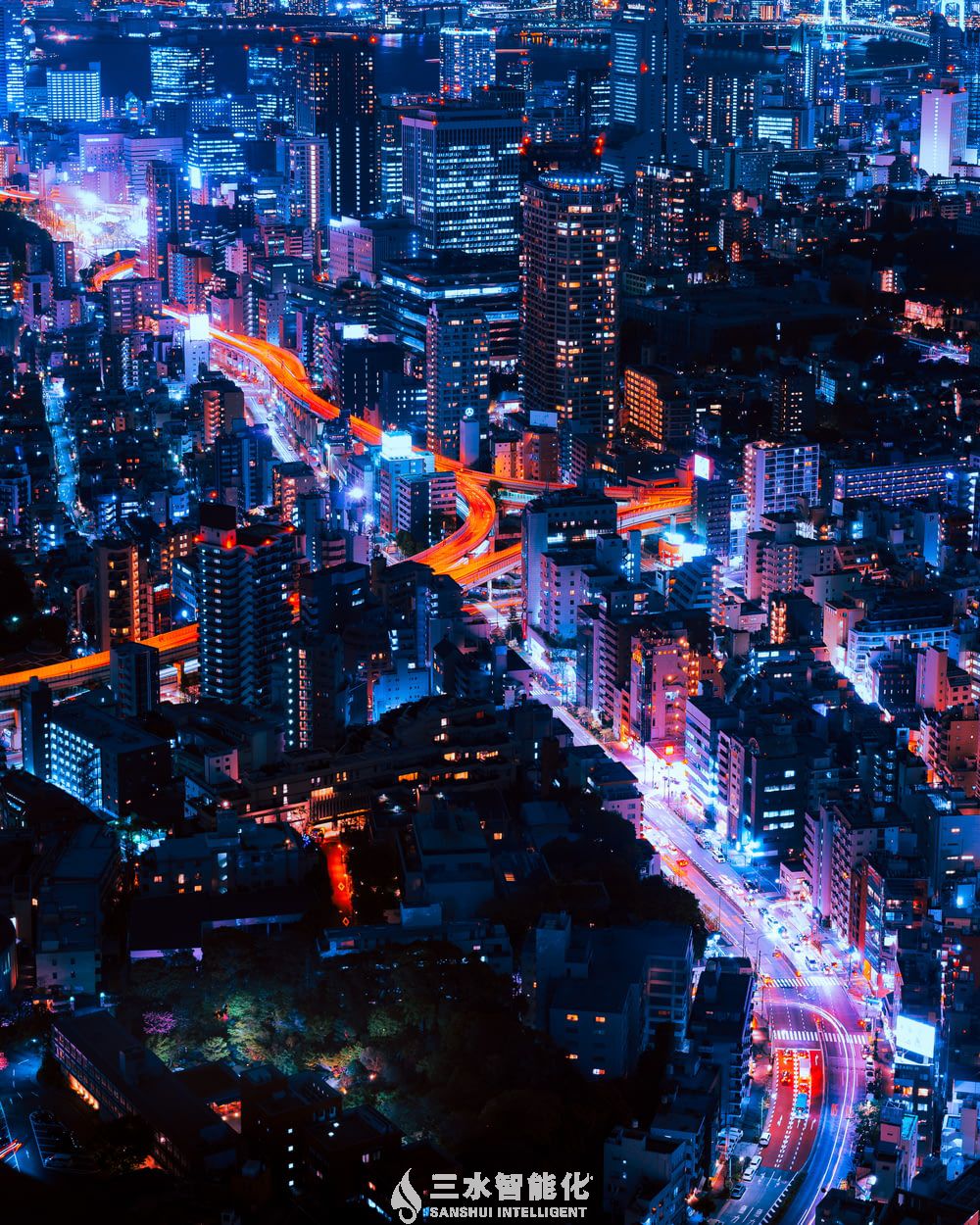 提高能源利用效率 降低能源消耗成本(圖1) timelapse photography of vehicles and buildings.jpg