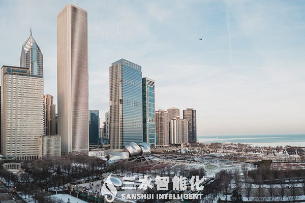 湖北省關于組織開展綠色建筑示范工作的通知(圖1) architectural photography of high-rise buildings.jpg