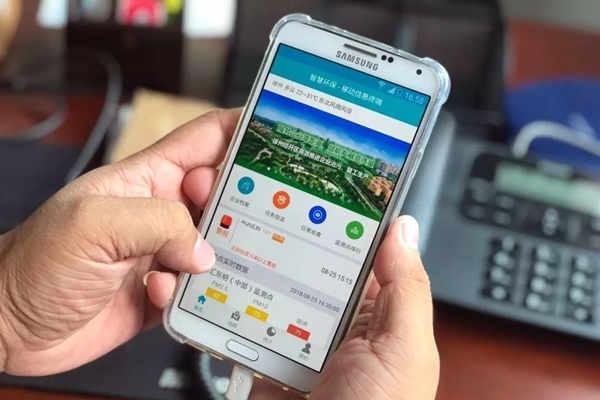 能耗在線監測APP的數據庫及查詢功能！