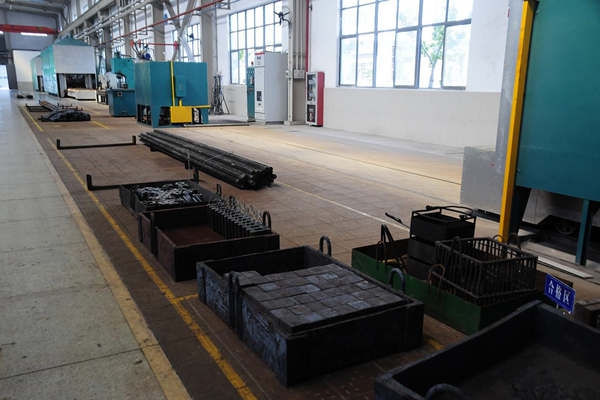 熱處理車間加強能源管理的背景！