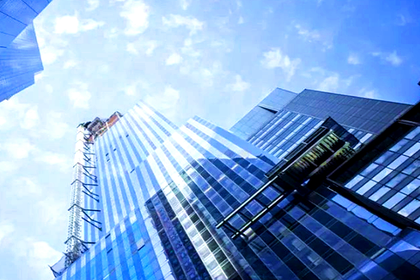 綠色建筑能耗管理系統的應用！