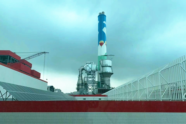 河北金鋒淀粉糖醇有限公司能耗在線監測案例