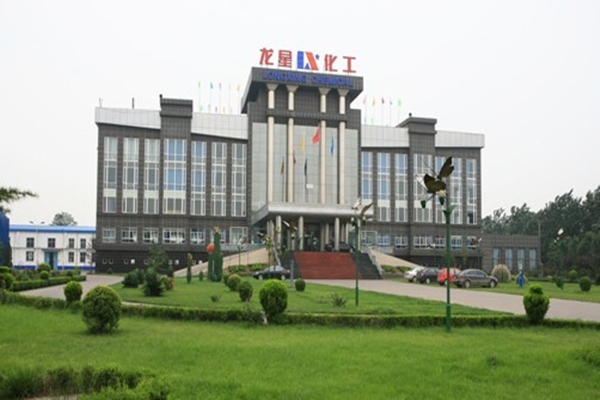 龍星化工股份有限公司能耗監測案例