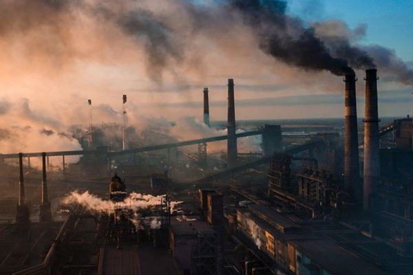 碳達峰監(jiān)測系統(tǒng)：2030倒計時，園區(qū)準備好了么？