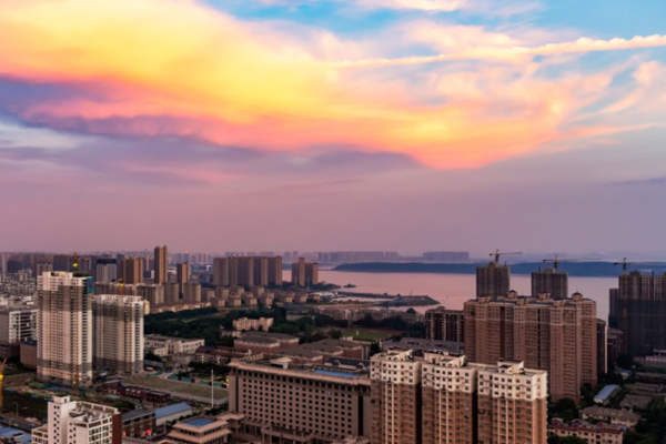 政策背景下的智能建筑低碳減排發展！