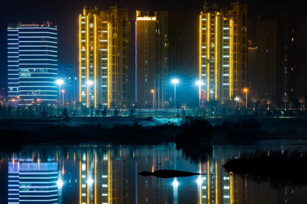 智能照明系統給城市帶來哪些價值優勢？