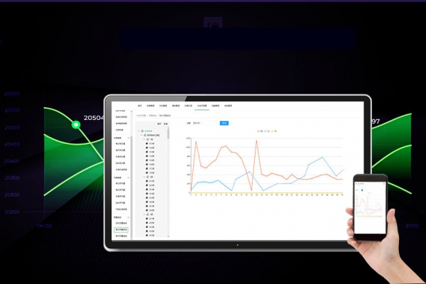 能耗在線監測平臺