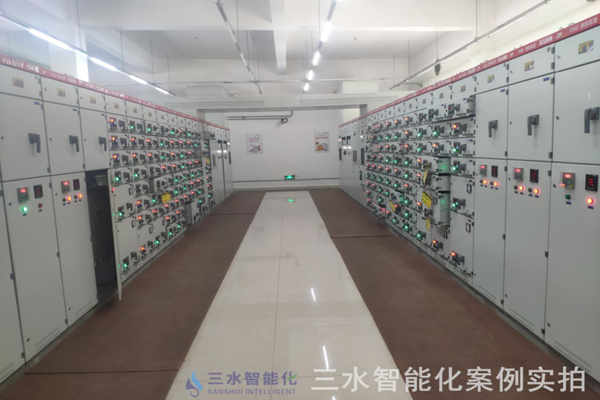 東明華誼玉皇新材料有限公司能耗監測案例(圖8) 東明華誼玉皇新材料有限公司能耗監測案例(圖8)