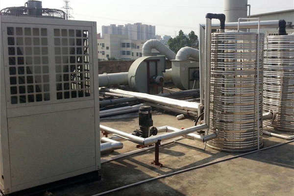 鍋爐能源管理,爐體外表溫度不容輕視!(圖1) 鍋爐能源管理,爐體外表溫度不容輕視!(圖1)