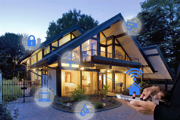 智能家居遠程能源管理系統的搭建思路!(圖1) 智能家居遠程能源管理系統的搭建思路!(圖1)