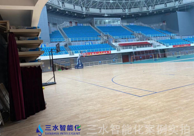 聊城市茌平區總工會茌平工人文化宮 能耗監測與環境監測案例(圖5) 聊城市茌平區總工會茌平工人文化宮 能耗監測與環境監測案例(圖5)