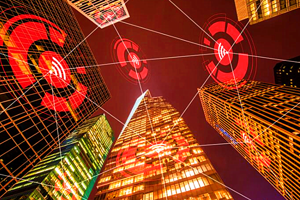 大型建筑物能耗在線監(jiān)測系統(tǒng)解決方案！(圖1)