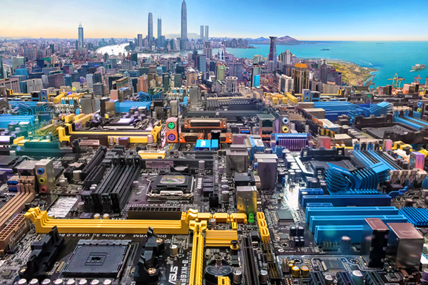 工業能源管控系統(圖1) 工業能源管控系統(圖1)