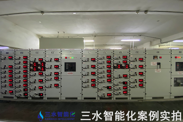 人和廣場能耗在線監(jiān)測案例(圖4) 人和廣場能耗在線監(jiān)測案例(圖4)