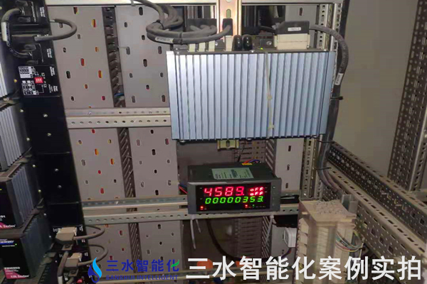 沙河市鴻昇玻璃有限公司能耗在線監測案例(圖8)