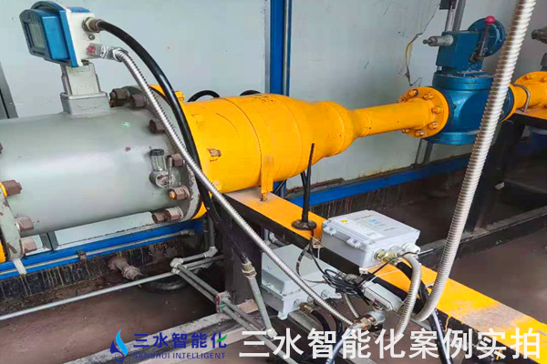 中航上大高溫合金材料股份有限公司能耗在線監測案例(圖7)