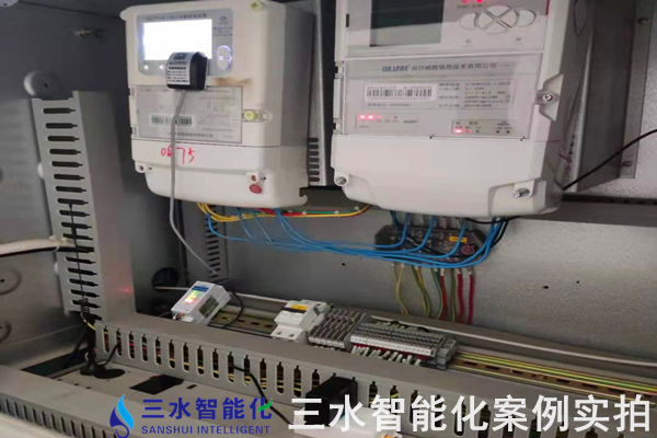 中航上大高溫合金材料股份有限公司能耗在線監測案例(圖8)
