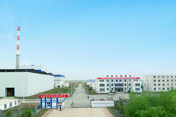 國能南宮生物發電有限公司能耗監測案例(圖1)