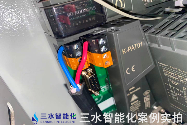 河北金鋒淀粉糖醇有限公司能耗在線監測案例(圖7) 河北金鋒淀粉糖醇有限公司能耗在線監測案例(圖7)