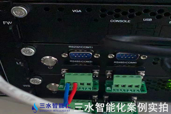 河北金鋒淀粉糖醇有限公司能耗在線監測案例(圖4) 河北金鋒淀粉糖醇有限公司能耗在線監測案例(圖4)