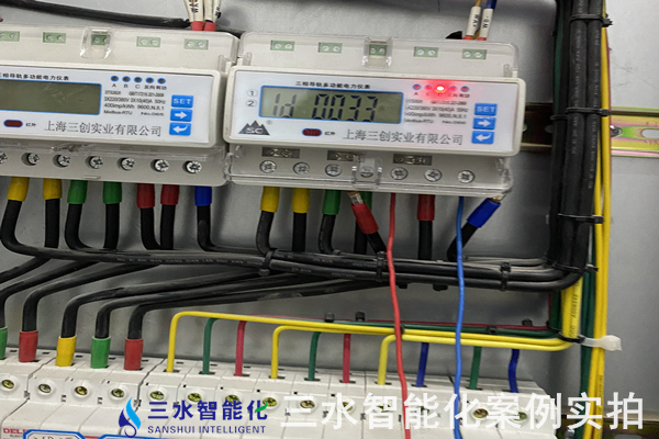 中建八局商河綜合辦公樓被動式建筑能耗與環境監測工程案例(圖5) 中建八局商河綜合辦公樓被動式建筑能耗與環境監測工程案例(圖5)