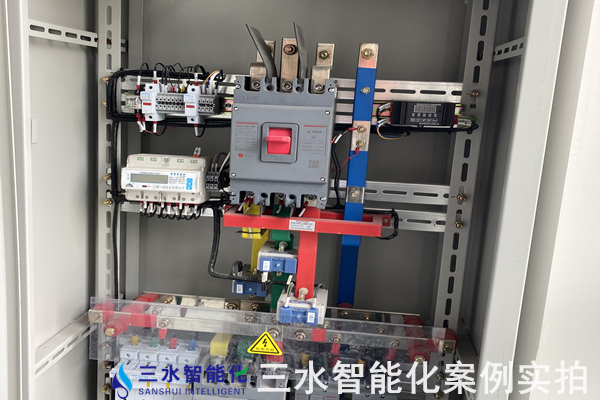 中建八局商河綜合辦公樓被動式建筑能耗與環境監測工程案例(圖9) 中建八局商河綜合辦公樓被動式建筑能耗與環境監測工程案例(圖9)