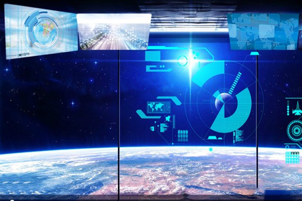 碳達(dá)峰監(jiān)測(cè)系統(tǒng)的架構(gòu)組成！(圖1)