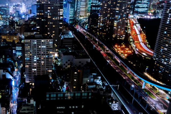 智能照明系統能為城市帶來哪些優勢?(圖1) 智能照明系統能為城市帶來哪些優勢?(圖1)