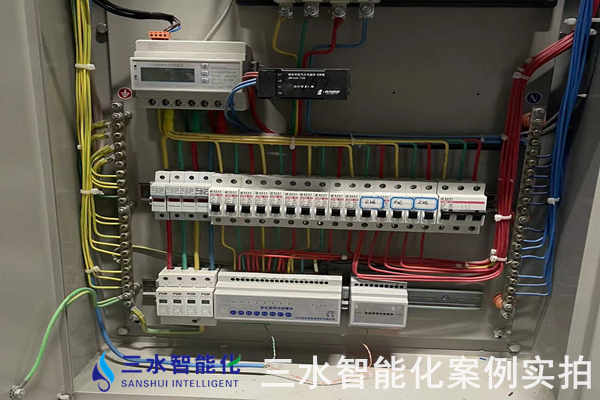 青島浪潮大數據產業園項目能耗在線監測案例(圖3) 青島浪潮大數據產業園項目能耗在線監測案例(圖3)