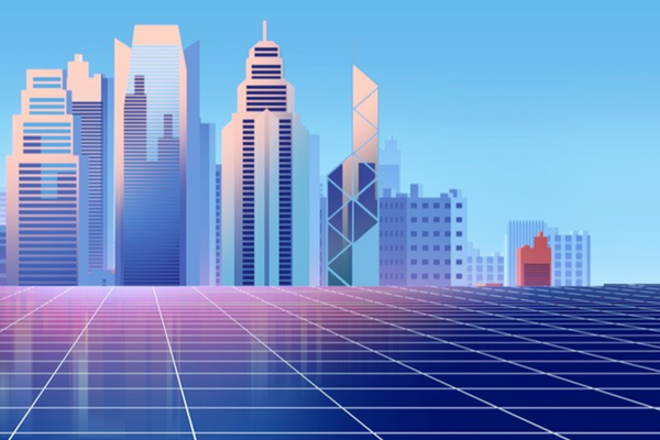 碳達峰碳中和背景下，智能建筑管理方案！(圖1)